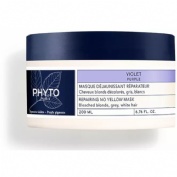 Phyto violet mascara antiamarillo