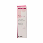 Repavar regeneradora gel (30 % rosa mosqueta)  1 envase 30 ml
