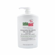 Sebamed emulsion sin jabon  1 envase 1 l