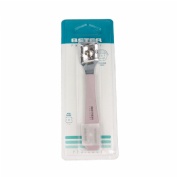 Cortacallos beter economico 1 hoja 14.5 cm - beter