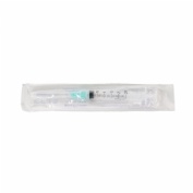 Jeringa de tres cuerpos con aguja icoplus3 2,5 ml g21 central a:0,8 x 40 mm 100 unidades - icoplus3