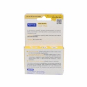 Vitis seda dental con cera  50 m
