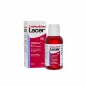 Lacer colutorio clorhexidina  1 envase 200 ml