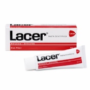 Lacer pasta dentifrica  1 envase 50 ml