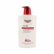 Eucerin piel sensible ph-5 locion enriquecida  1 envase 1 l