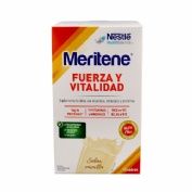 Meritene fuerza y vitalidad batido  15 sobres 30 g sabor vainilla