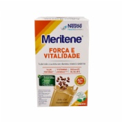 Meritene fuerza y vitalidad batido  15 sobres 30 g sabor cafe descafeinado