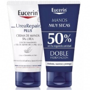 Eucerin repair plus manos duplo