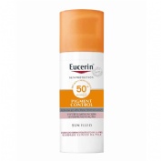 Eucerin sun protection 50+ fluid pigment control  1 envase 50 ml