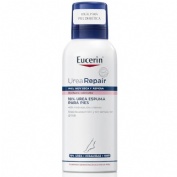 Eucerin urearepair plus 10% urea espuma para pies  1 envase 150 ml