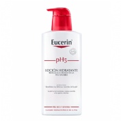 Eucerin ph-5 locion calmante & protectora  1 envase 400 ml