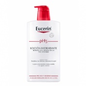Eucerin ph-5 locion calmante & protectora  1 envase 1 l