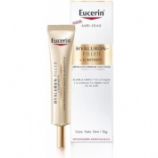 Eucerin hyaluron filler+elasticity fps 20 contorno de ojos  1 envase 15 ml