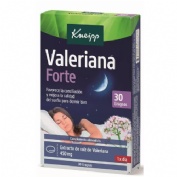 Kneipp valeriana forte  30 grageas