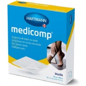 Gasa medicomp est suave 10x10cm 20