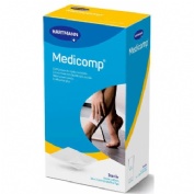 Compresas de tejido no tejido esteriles medicomp 50 unidades 20 x 10 cm