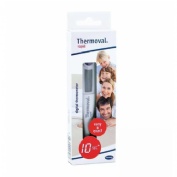 Termometro digital thermoval rapid 1 unidad - thermoval rapid
