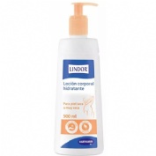Lindor locion corporal hidratante  1 envase 500 ml
