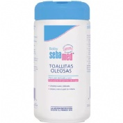 Sebamed baby toallitas oleosas  70 toallitas