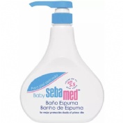 Sebamed baby baño-espuma  1 envase 1000 ml