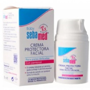 Sebamed baby crema protectora facial  1 envase 50 ml