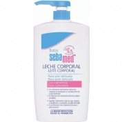 Sebamed baby leche corporal  1 envase 750 ml