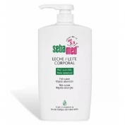Sebamed leche corporal  1 envase 750 ml