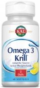 Solaray omega 3 krill 60 cap