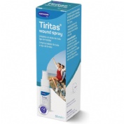 Tiritas wound  1 spray 50 ml