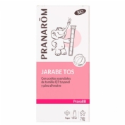 Pranabb jarabe tos bio 120 ml
