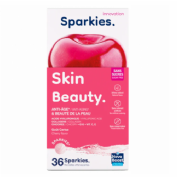 Sparkies skin beauty 36 microperlas