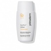 Primaderm xpertsun urban advanced spf 50+ rich texture  1 botella 50 ml