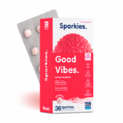 Sparkies good vibes 36 microperlas