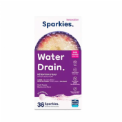 Sparkies water drain 36 microperlas