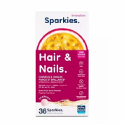Sparkies hair & nails 36 microperlas