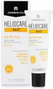 Heliocare 360º spf 50 fluido gel oil free protector