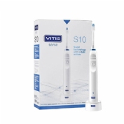 Cepillo dental electrico vitis sonic s10