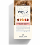 Phyto color 8 rubio claro