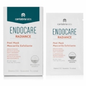 Endocare radiance peel mascarilla exfoliante 5 sobres