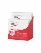 Woman isdin duplo hidratante vaginal 2x12 monodosis