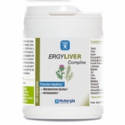 Nutergia ergyliver complex 120 caps