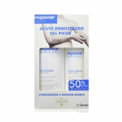 Atopic pack locion + gel 50%dto