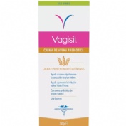 Vagisil crema de avena prebiotica  1 tubo 30 g