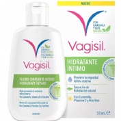 Vagisil hidratante intimo con camomila y aloe  1 envase 50 ml