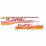 Algasiv protection plus pasta adhesiva para protesis dentales  1 tubo 40 g