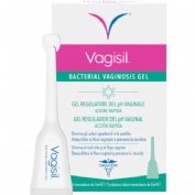 Vagisil bacterial vaginosis gel 7 tubos 5 ml