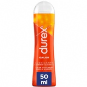 Durex play calor pleasure gel lubricante hidrosoluble intimo 1 envase 50 ml - lubricante hidrosolubl
