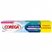 Corega accion total crema fijadora adhesivo protesis dental 1 envase 70 g - adhesivo protesis dental