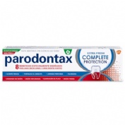 Parodontax complete protection extra fresh  1 envase 75 ml
