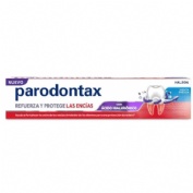 Parodontax refuerza y protege las encias dentifrico 1 tubo 75 ml sabor menta fresca